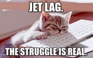 jet lag