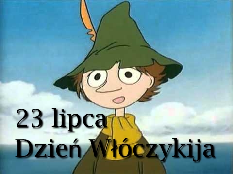 23 lipca – Dzień Włóczykija :), czyli o tym co się wydarzyło 5 lat temu…