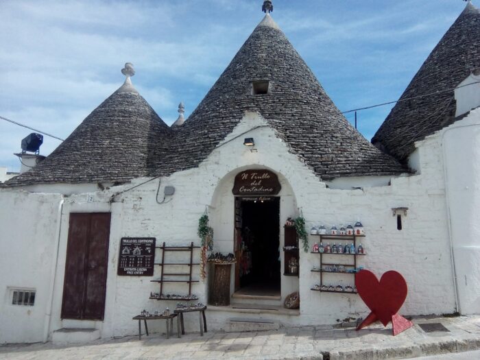 Alberobello