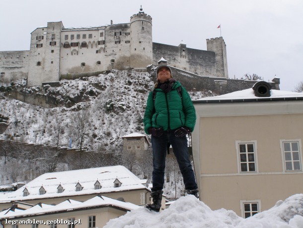 Dzień Świstaka i Salzburg w tle, czyli lutowe wspomnienia