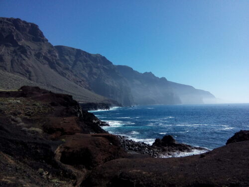 Punta de Teno, Teneryfa