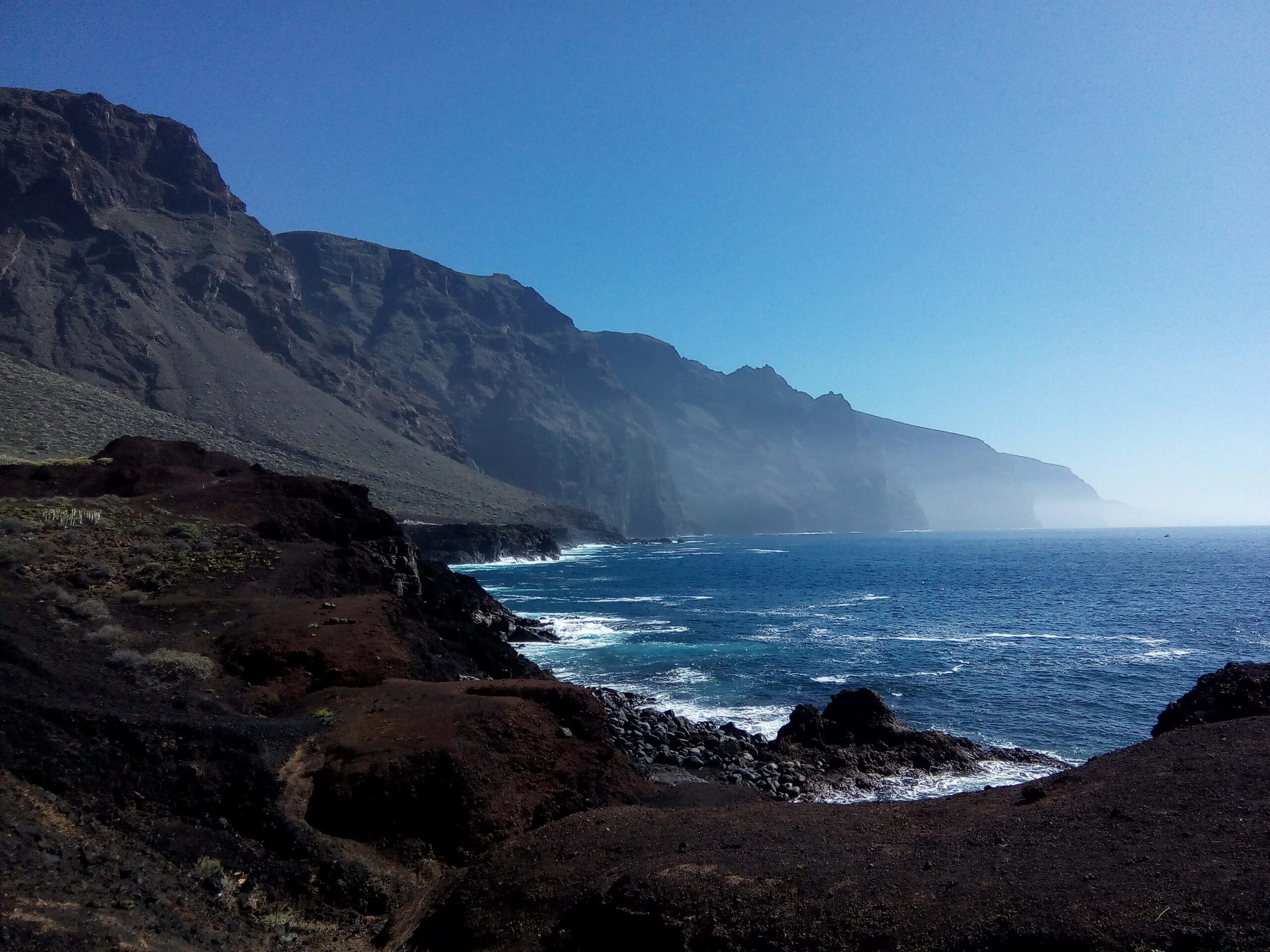 Punta de Teno