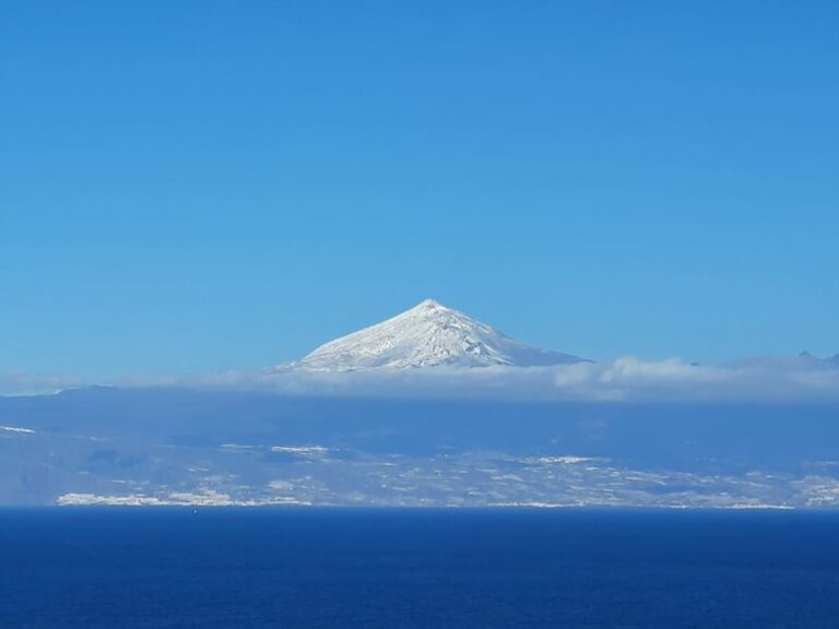 Puntallana La Gomera, czyli co jeszcze zobaczyć na Gomerze