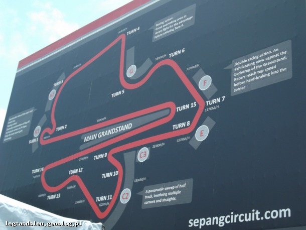 Grand Prix Formuły 1 – Sepang, Malezja 2012