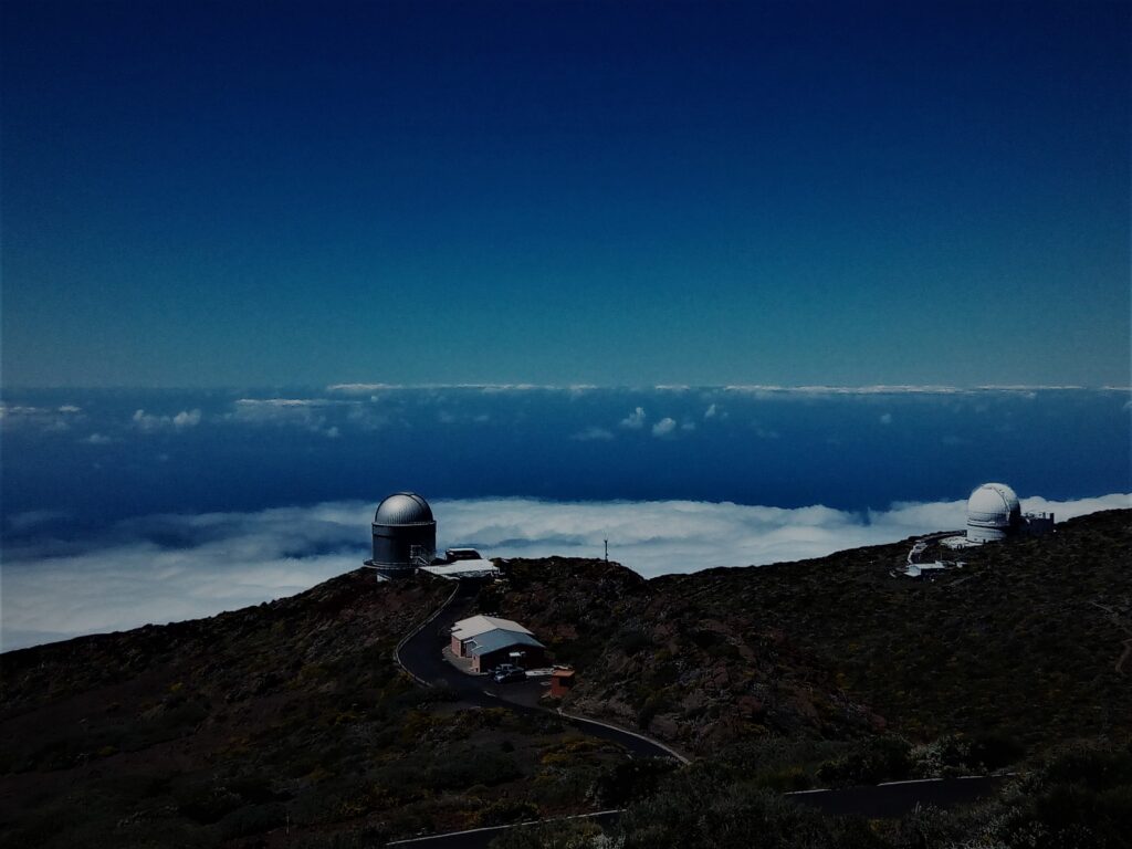 Observatorio Astronomico del Roque de los Muchachos