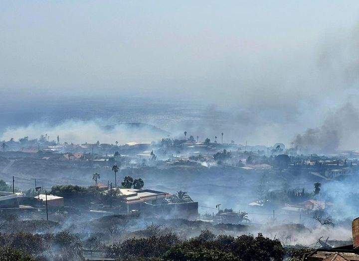 La Palma. Najgorsza kalima i tragiczny sierpień