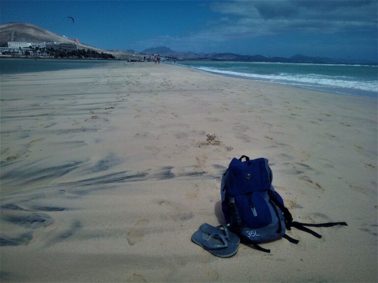 Fuerteventura, czyli od czego zacząć? Czas na kolejną wyspę