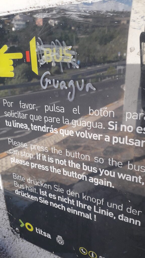guagua