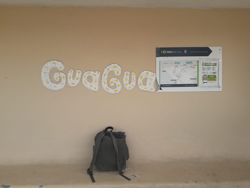 guagua