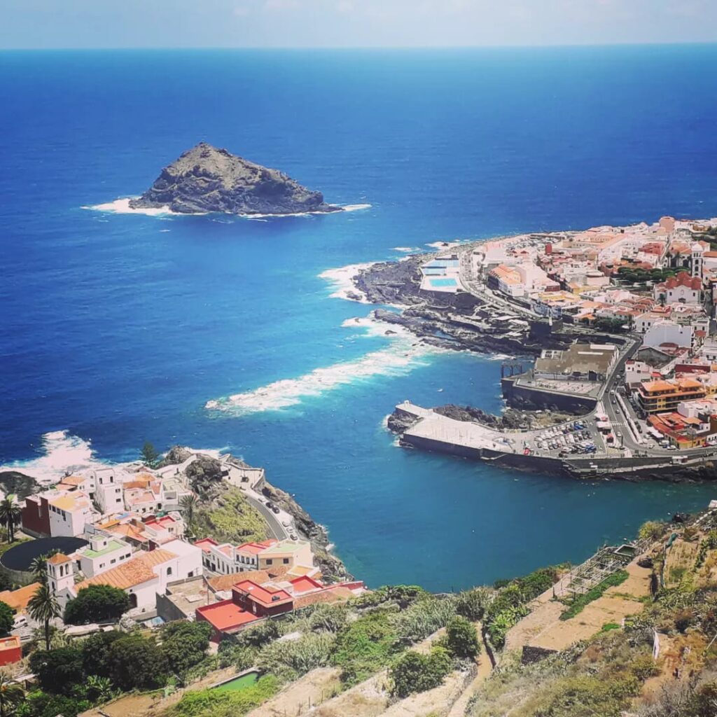 Garachico i San Pedro, Teneryfa Północna