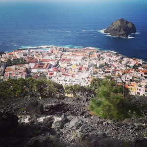 Teneryfa pólnocna i Garachico