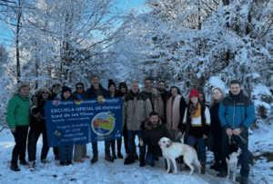 MAja BAre w listopadzie -wyjazd studentów z Hiszpanii do Rumunii