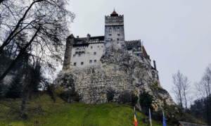 Zame Drakuli, Transylwania