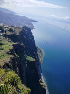 Cabo Girao, Madeira