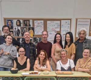 nauka hiszpańskiego