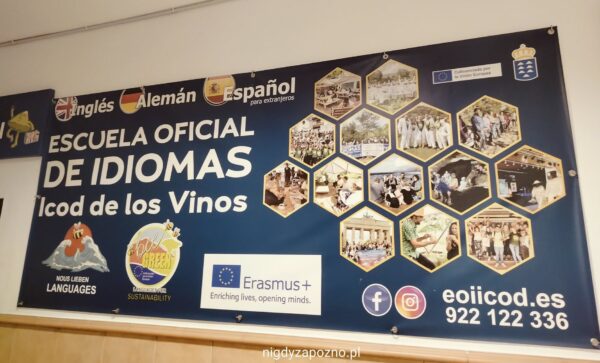 nauka hiszpańskiego