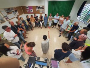 nauka hiszpańskiego