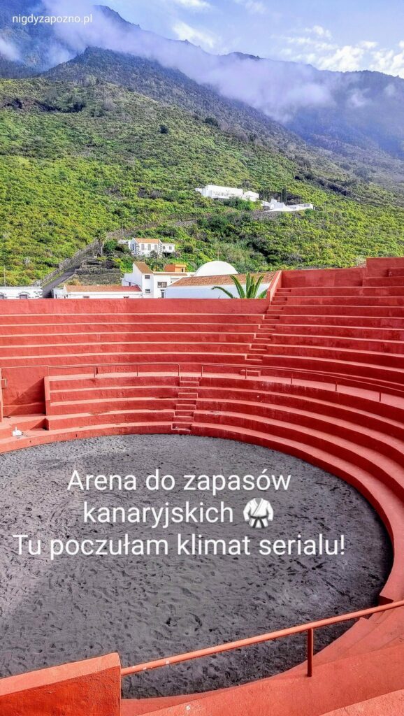 La Lucha canaria El Hierro atrakcje