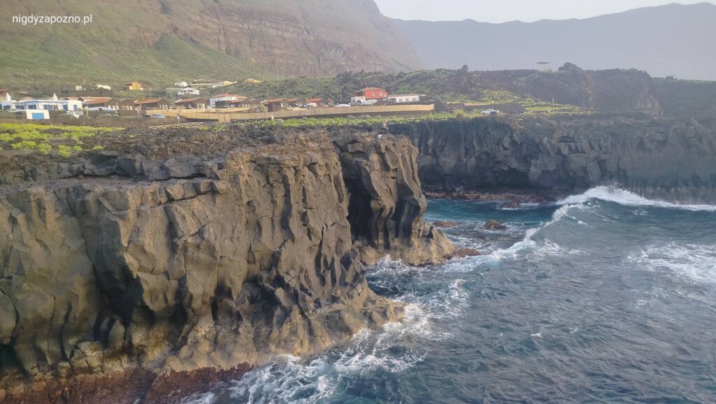 El Hierro atrakcje