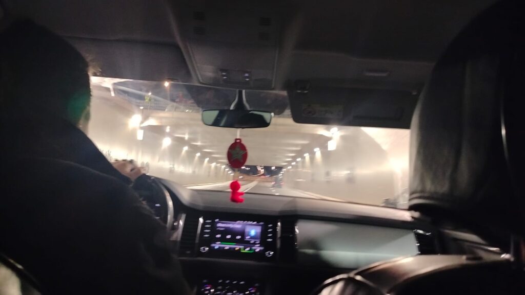 Transport w Maroku taxi Transport w Maroku