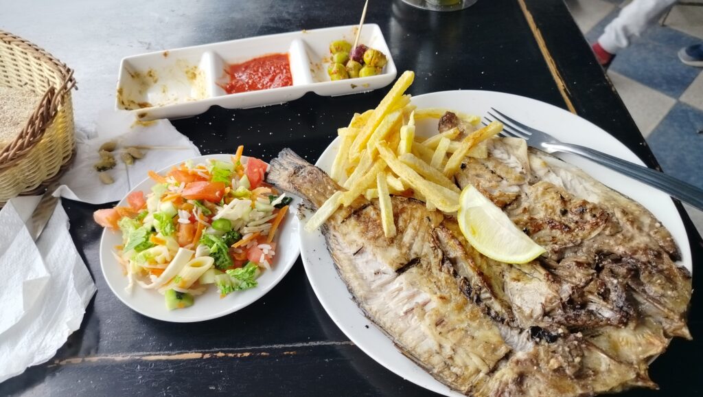 Sidi Kaouki w Maroku