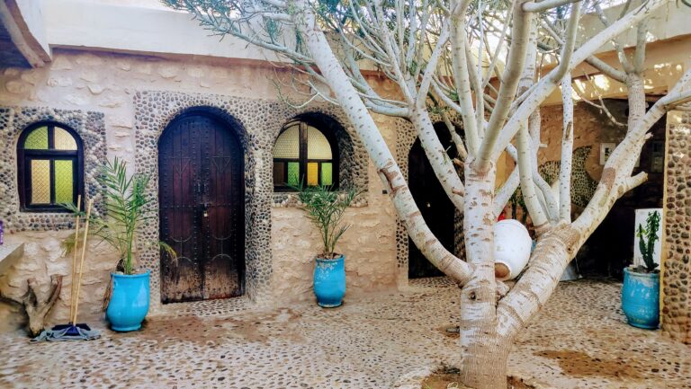 Sidi Kaouki w Maroku – plaża i nocleg nad Atlantykiem. 10-dniowy solo trip (cz. 3)