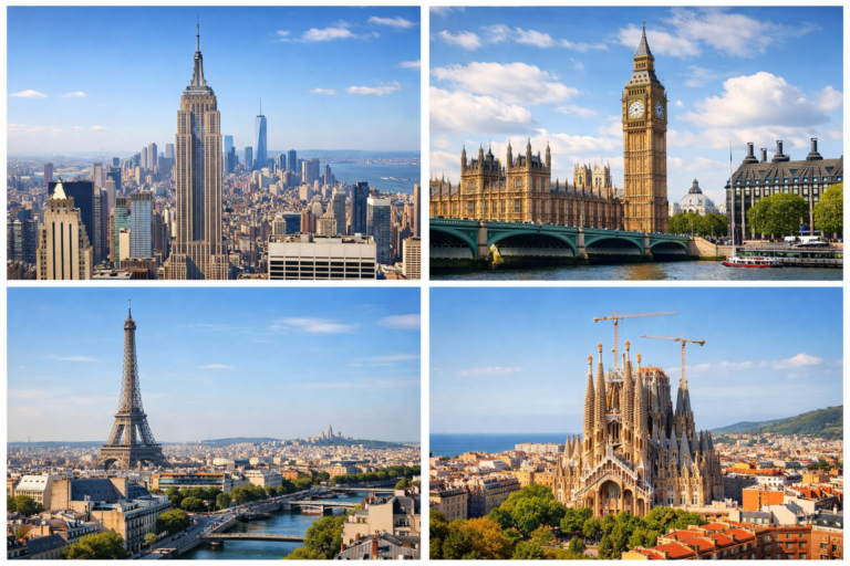 Aplikacja Go City – jak taniej zwiedzać miasta na świecie dzięki city pass