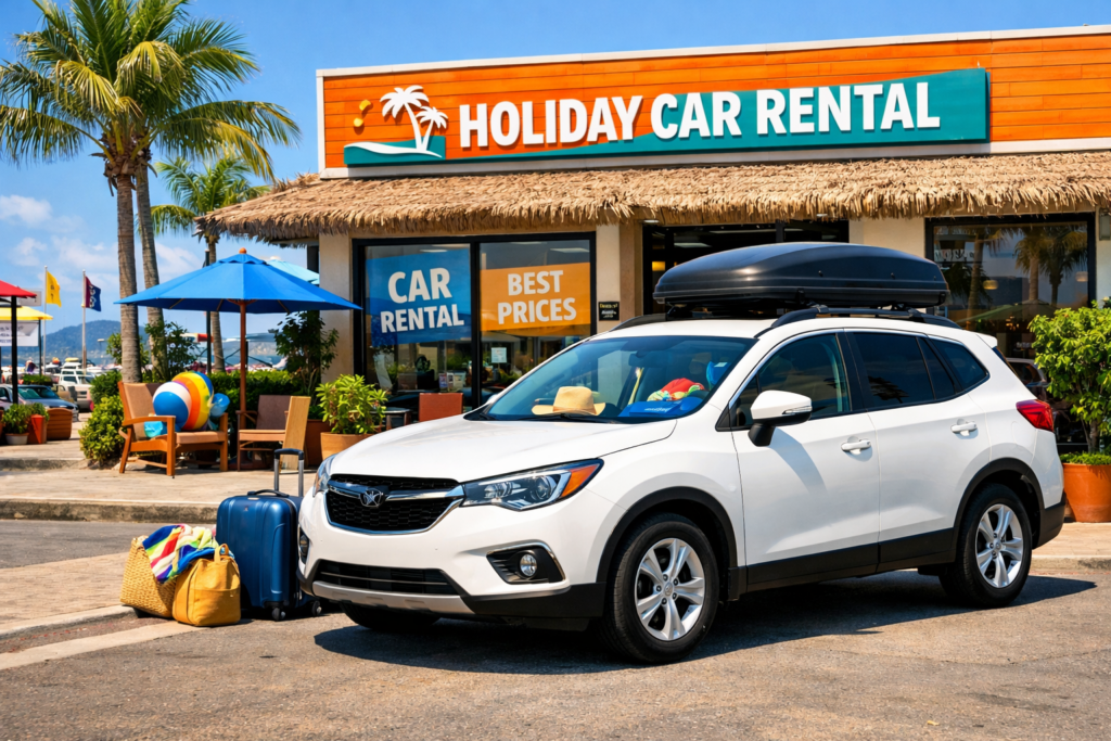 The best car rental company in 2026 car rental