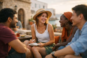 Learn Languages with Workaway