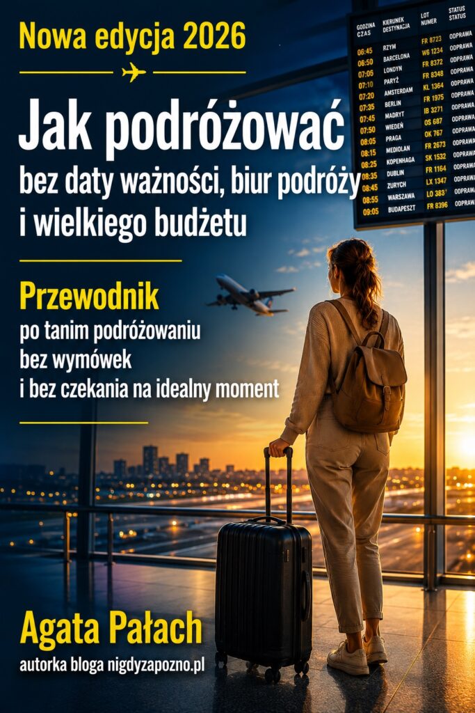 Jak tanio podróżować
