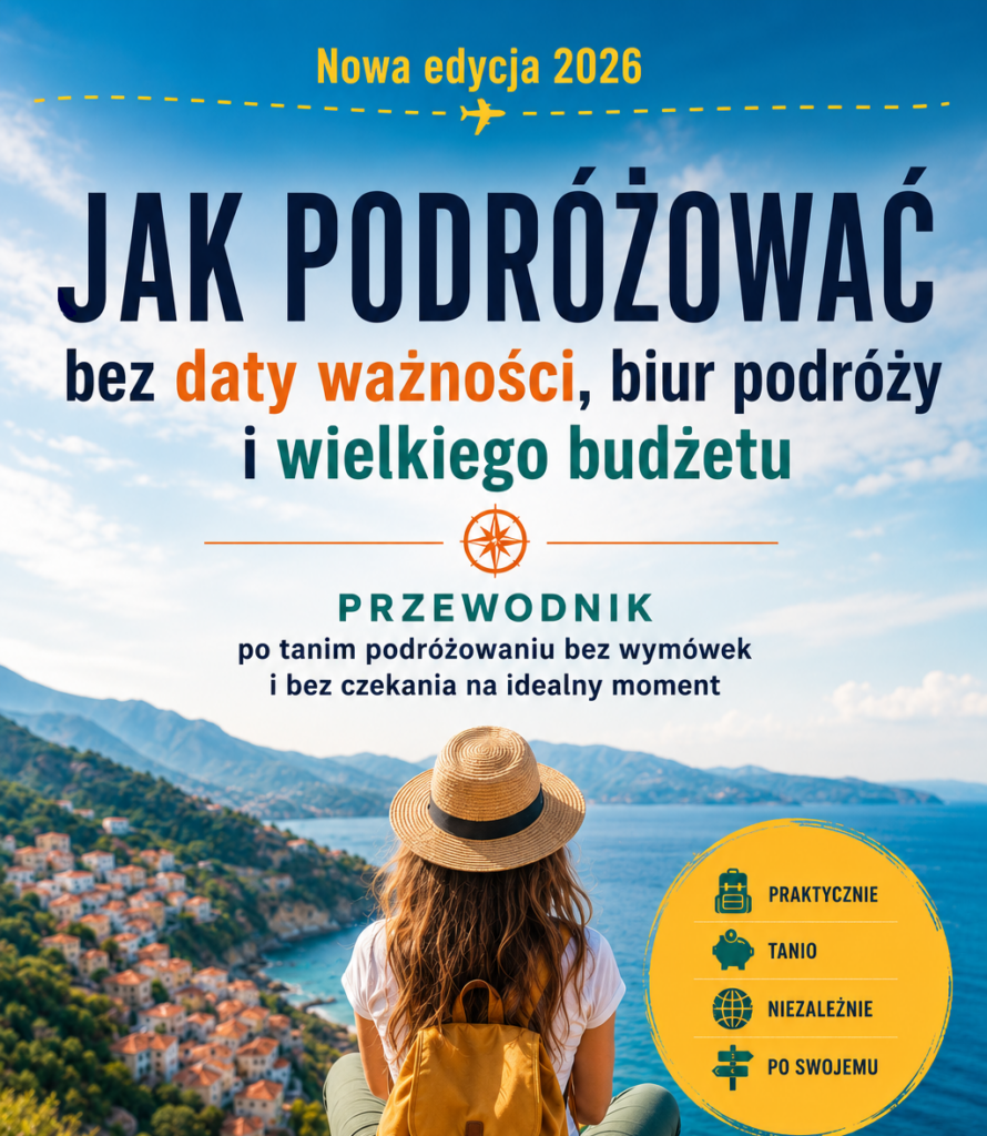 Jak tanio podróżować